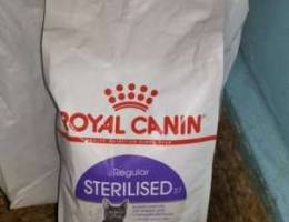 Royal canin sterilised food for cats 2kg 1...