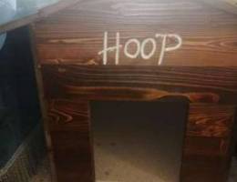 Dogs house for sale