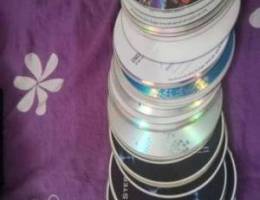 50 dvd movies and music and games