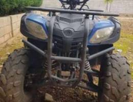 ATV250cc