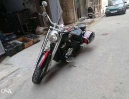 Chado 400 cc