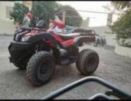 ATV 250 cc