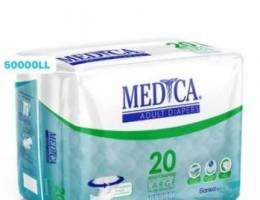 adult diapers medica from sanita