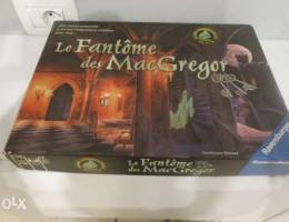 Le FantÃ´me des MacGregor