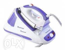 Techwood TC-2690 steam iron machine