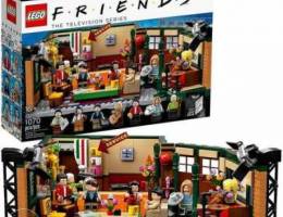 Friends Central Perk Lego Set in Perfect C...