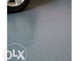 rubber mat