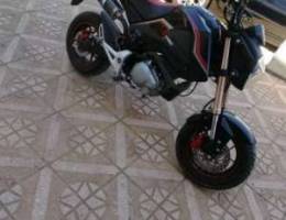 chrome 150cc