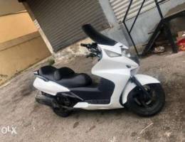 silver wing 600cc