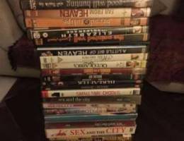 DVD Movies