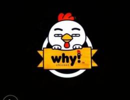 Why chicken restaurant