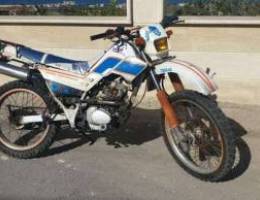 Cross serow 150