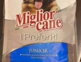 Junior Dog Food