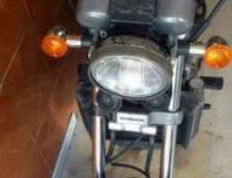 Honda costom 750 cc chouper