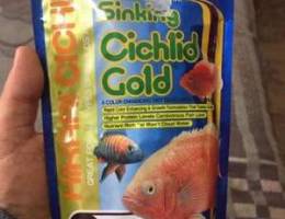 Hikari cichlids foods price 100.000