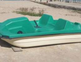 Pedalo Boat