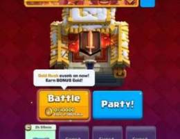 Clash Royal 4108 trophies updated max 310 ...