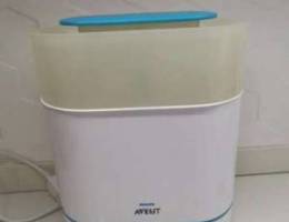 Avent steam sterilizer