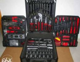 Toolbox swisskraft