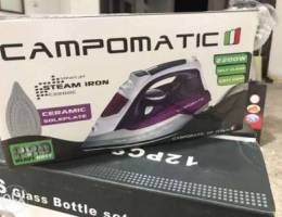 steam iron Ù…ÙƒÙˆØ§Ø© 2200 ÙˆØ§Ø·