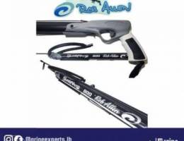 Rob allen spearfishing diving spear