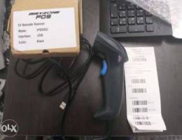 New usb Barcode reader