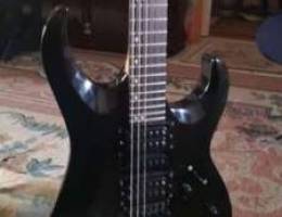 electric guitar