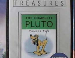 The Complete PLUTO Movies From 47 to 51- D...