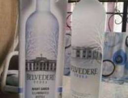 Belvedere vodka