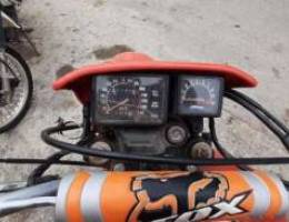 honda xlr 250