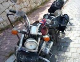 Steed 400 for sale or trade 3ala bmw 528 t...