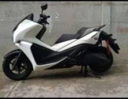 Ù…ÙˆØªØ³ÙƒÙŠÙ„ Honda faze 400cc