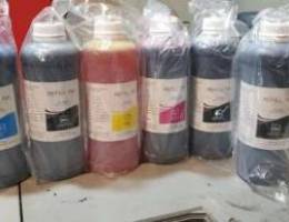 Canon ink cartridges with 6 litre ink