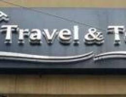 Travel and tourism company