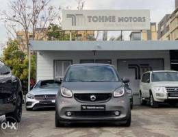 Smart Fortwo Passion Turbo, 2016, From TGF...