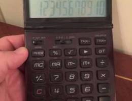 Calculator - CASIO - Ø¢Ù„Ø© Ø­Ø§Ø³Ø¨Ø©