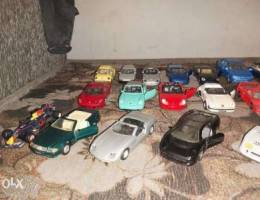 Cars collection