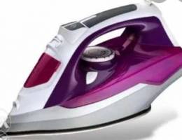 Steam iron