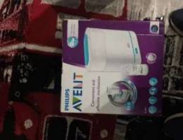 avent sterilizer