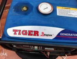 Tiger Electrical generator 3700w ( automat...