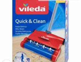 vileda quick & clean