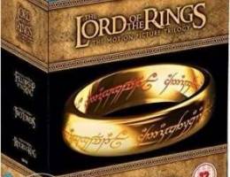 lord of the rings extende edition bluray