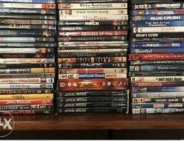 DVD's ÙƒÙ…ÙŠØ© ÙƒØ¨ÙŠØ±Ø© Ù„Ù„Ø¨ÙŠØ¹ Ø¨Ø³Ø¹Ø± Ù…ØºØ±ÙŠ