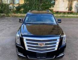 Cadillac Escalade Platinum Black Model 201...