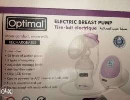 Optimal electric pump