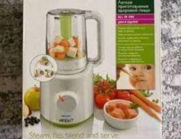 Philips Avent Steamer and Blender