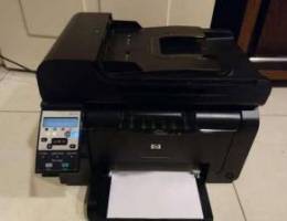 HP laserjet 100 printer