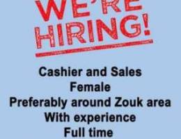 Job Vacancies