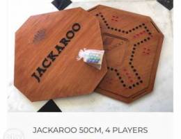 Jackaroo 4 players 50cm