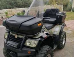 Atv Magnum 500cc full option